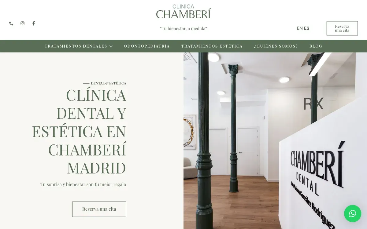Clínica Chamberí