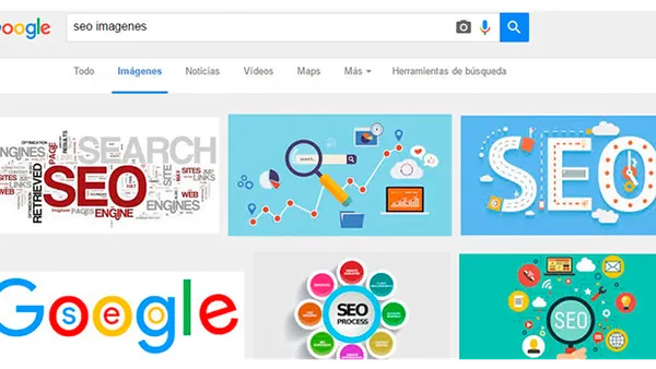 Como posicionar una imagen en Google