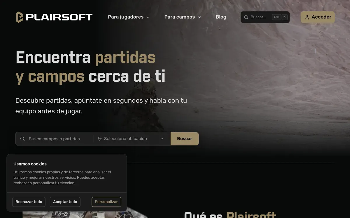 Plairsoft