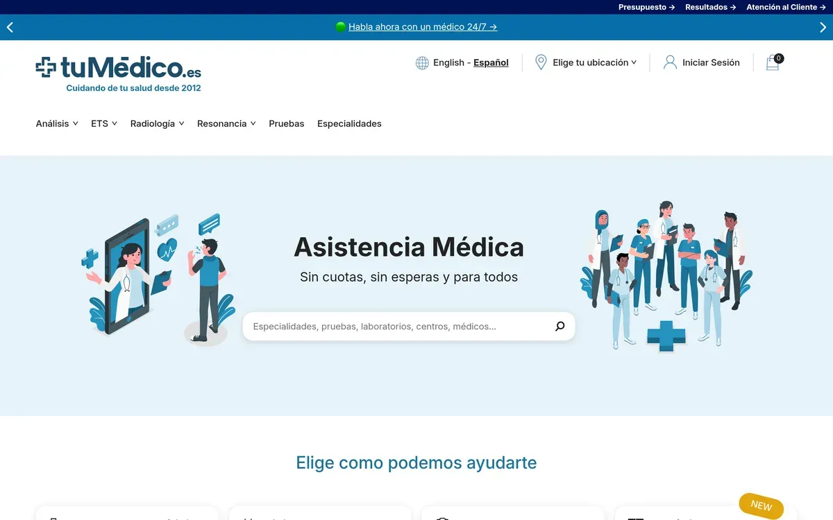 tuMédico.es